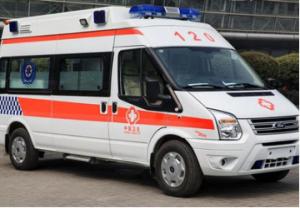 临洮县救护车租赁