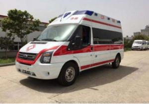 临洮县救护车租赁