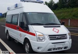 临洮县救护车租赁
