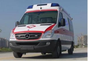 临洮县救护车租赁